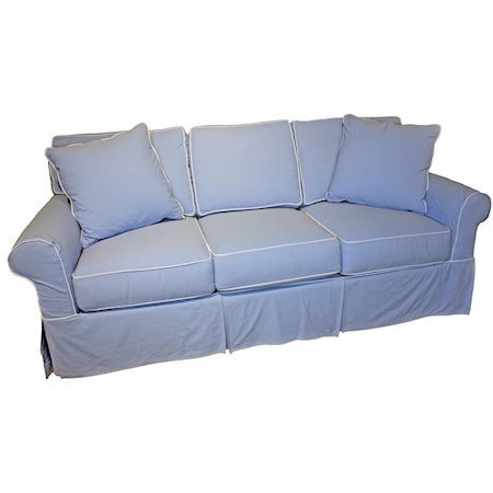 Slipcover Sofa
